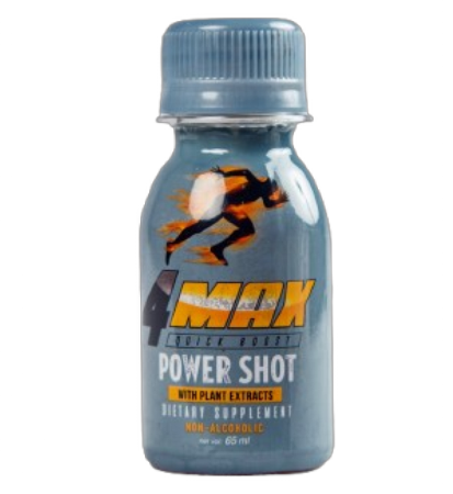 4MAX PowerShot  65ml
