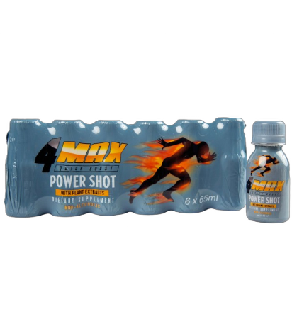 4MAX PowerShot 65ml - Image 2